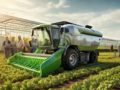 科技与农业的创新与责任