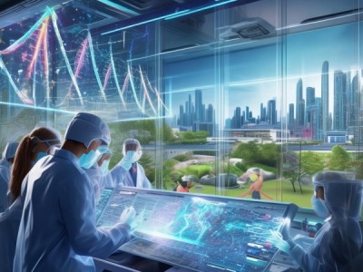 基因编辑技术，从实验室到生活的创新解决方案