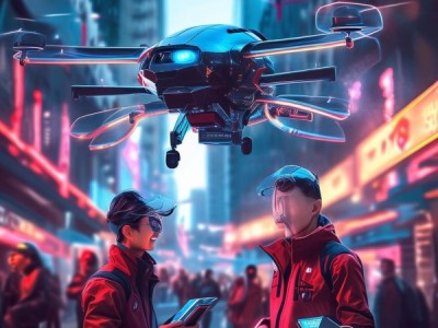 京东快递，创新科技助力快递服务新标杆