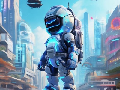 科技小卫士，创新未来