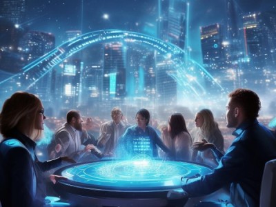 科技、学术与创新创业，智慧星河的未来
