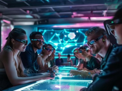 数字化科技活动，从理念到实践的创新