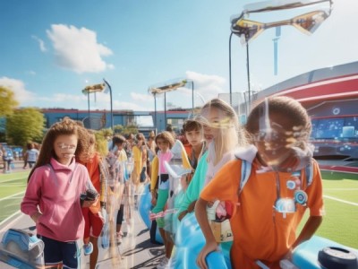 小学生体育科技活动方案