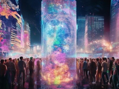 科技创新与视觉盛宴，从图片到传播的完美融合