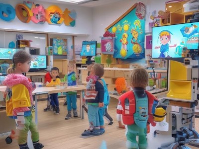 幼儿园安防科技活动方案，构建安全教育的创新平台