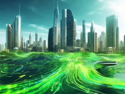 引领智能电网新时代，爱威科技引领智能电网与未来展望。