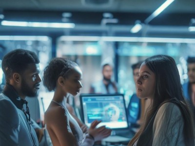 浦发科技面试中的智慧与挑战，如何在竞争中脱颖而出