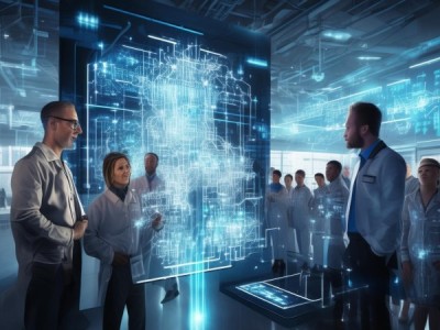 科技与创新，画报与图文的深度解析