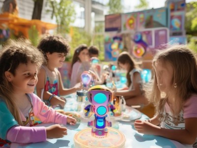 幼儿园创意园地科技活动方案，创新思维与未来教育