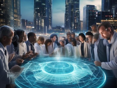 国际科技动态，全球创新与合作