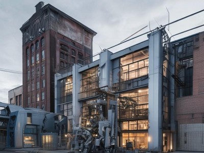 西北机器厂科技开发公司，从传统到创新的跨越