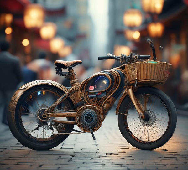 科技与传统，创新的双轮驱动