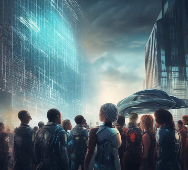 科技创新责任与勇气，在新时代的奋斗与担当