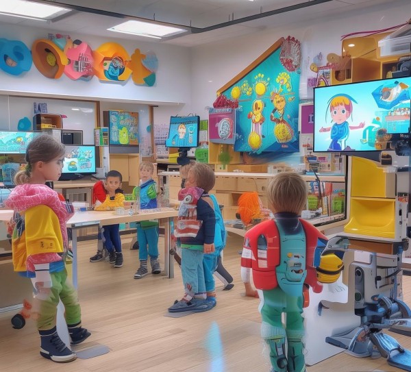 幼儿园安防科技活动方案，构建安全教育的创新平台