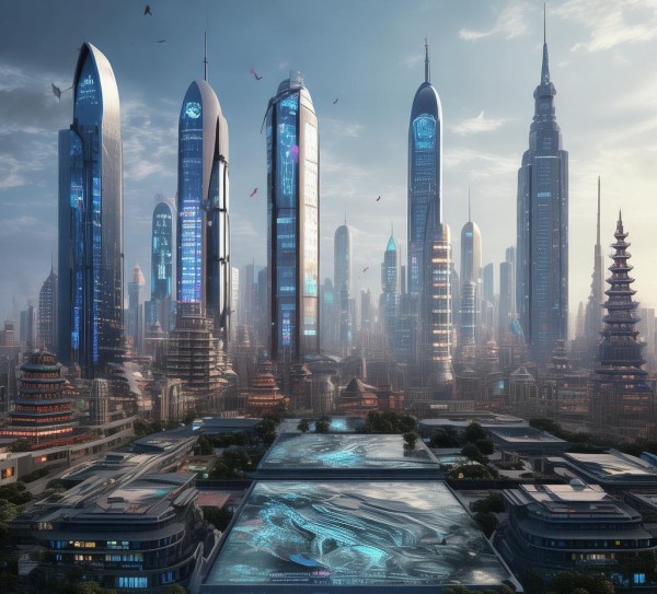 科技发展的新趋势，从国到美看科技动态