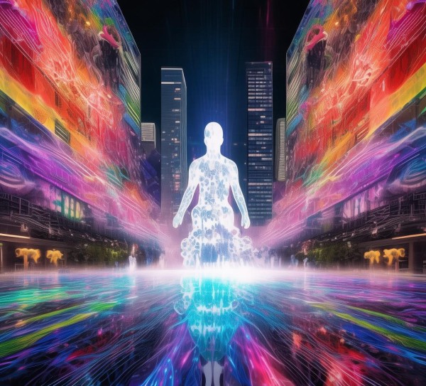 数字与文化，上海亿民的使命之光