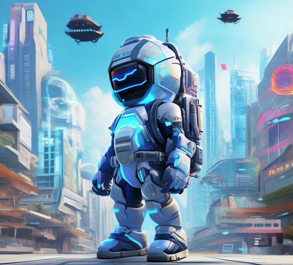 科技小卫士，创新未来