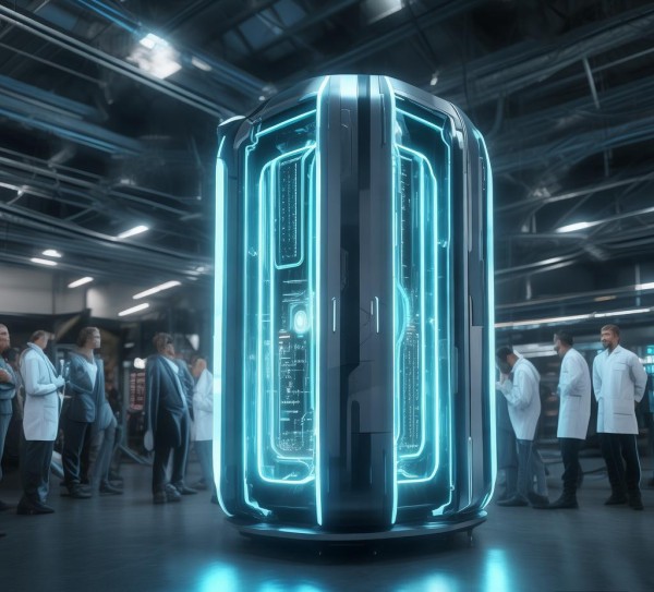 斯塔克科技，智能与创新的完美融合