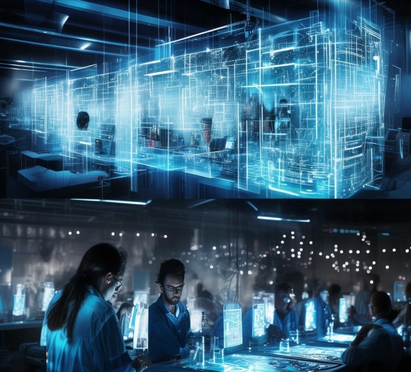 科技视觉，技术背后的真相与光芒