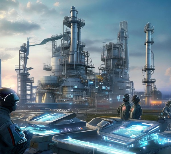 中国石油化工科技创新与产业变革