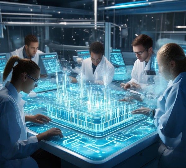 科技创新与集成电路，重塑未来