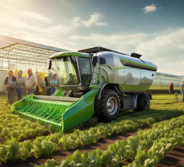 科技与农业的创新与责任