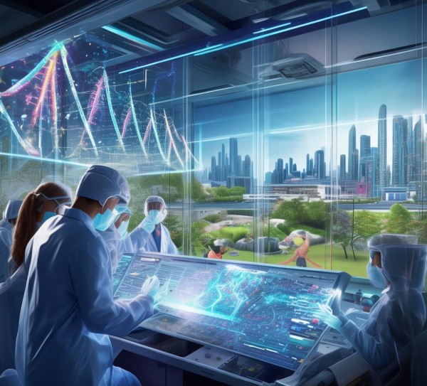 基因编辑技术，从实验室到生活的创新解决方案