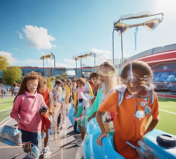 小学生体育科技活动方案