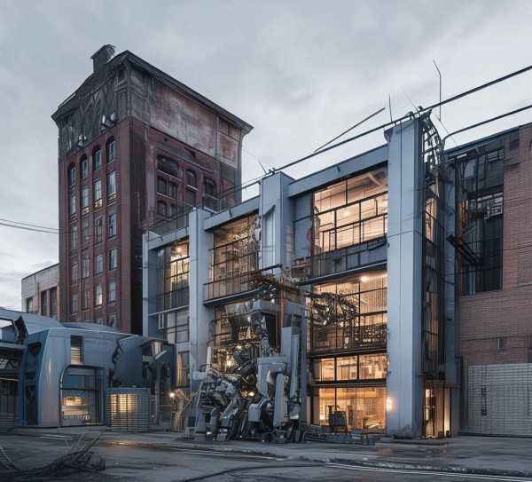 西北机器厂科技开发公司，从传统到创新的跨越