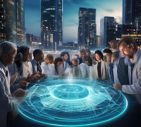 国际科技动态，全球创新与合作