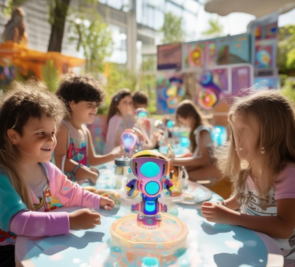 幼儿园创意园地科技活动方案，创新思维与未来教育