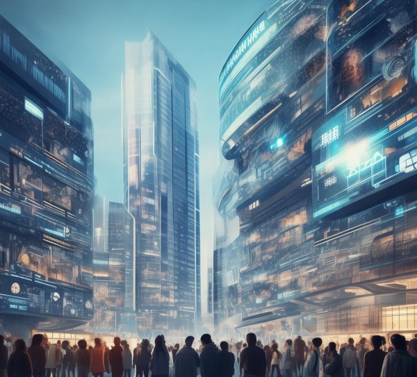 数字文明时代，科技创新与普通话的共生之道