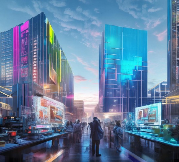 武汉德仁科技开发助力经济与科技深度融合