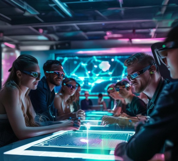 数字化科技活动，从理念到实践的创新