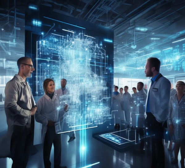 科技与创新，画报与图文的深度解析