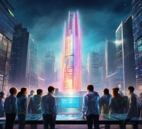 科技之光,创新在行动。 科技之光,创新在行动。