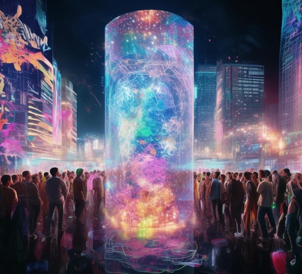 科技创新与视觉盛宴,从图片到传播的完美融合 科技创新与视觉盛宴,从图片到传播的完美融合