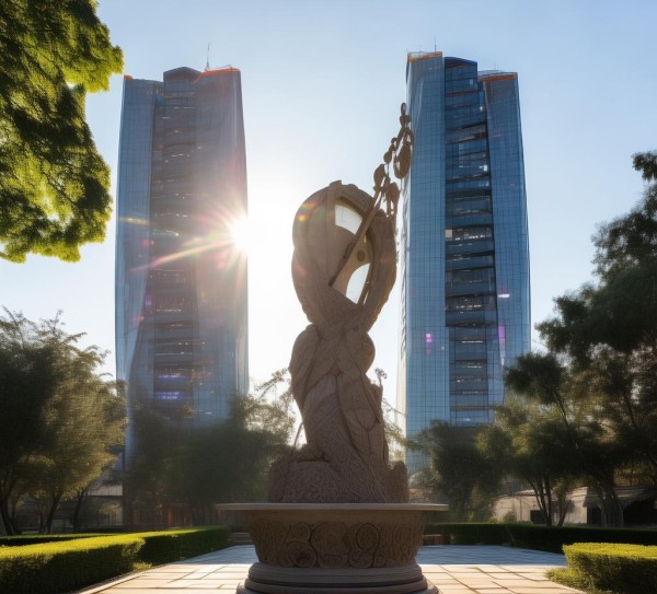 日晷,中国古代文明与现代科技的交响 日晷,中国古代文明与现代科技的交响