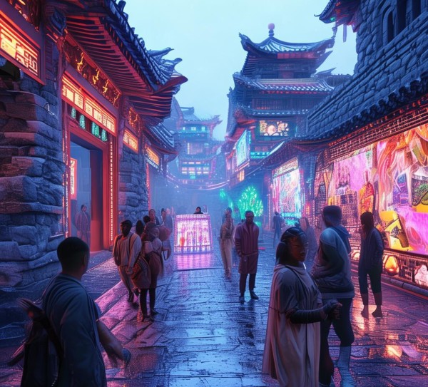 非遗文化与现代科技的完美融合的策划方案 非遗文化与现代科技的完美融合的策划方案