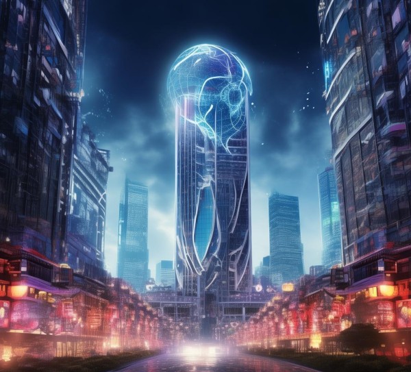 中国科技与世界创新中心,连接未来与文明的纽带 中国科技与世界创新中心,连接未来与文明的纽带