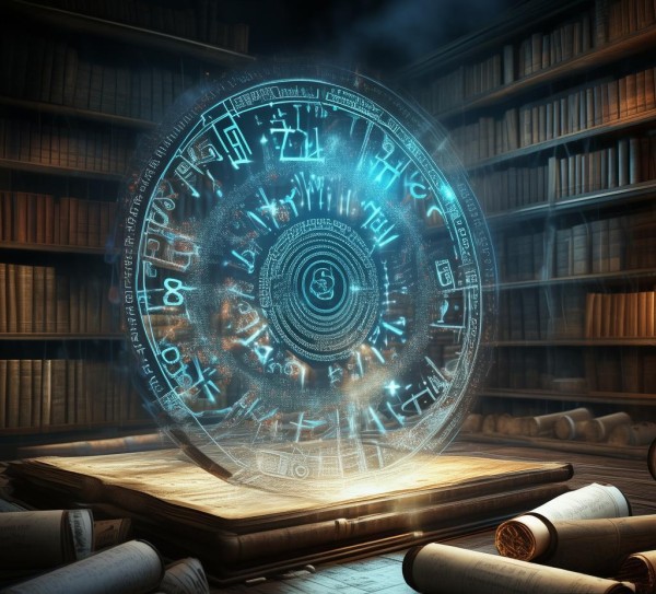 密码学的玄机密码，创新名句中的基因密码